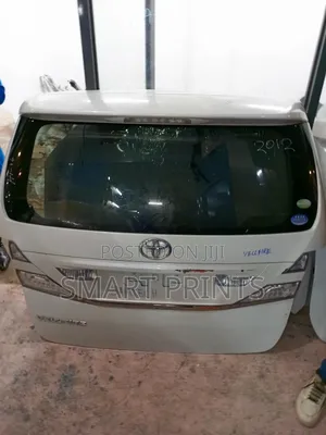 Highly Rated Ex Japan Toyota Velfire Boot Available