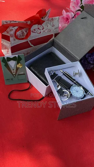 Mens Valentine's Gift Pack