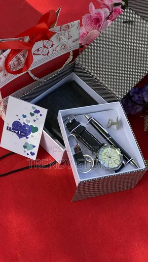 Mens Valentine's Gift Pack
