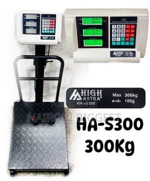 300kgs Platform Scale