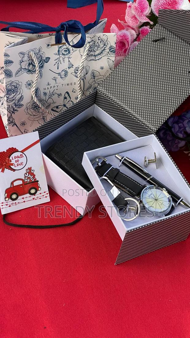 Mens Valentine's Gift Pack