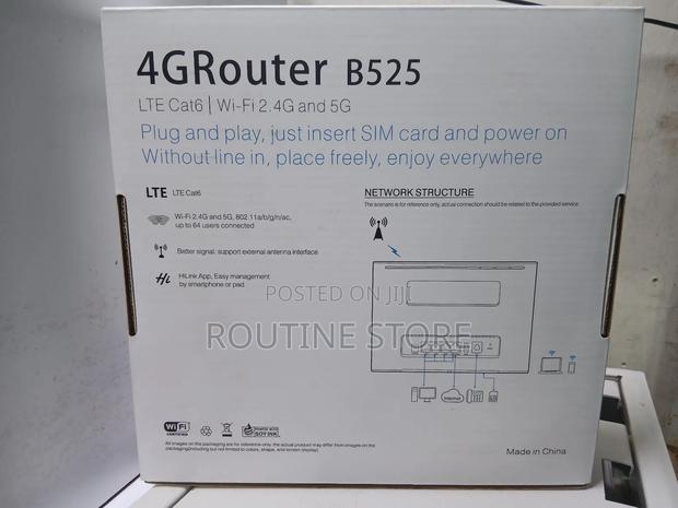 4g Router B525 - thumbnail 3