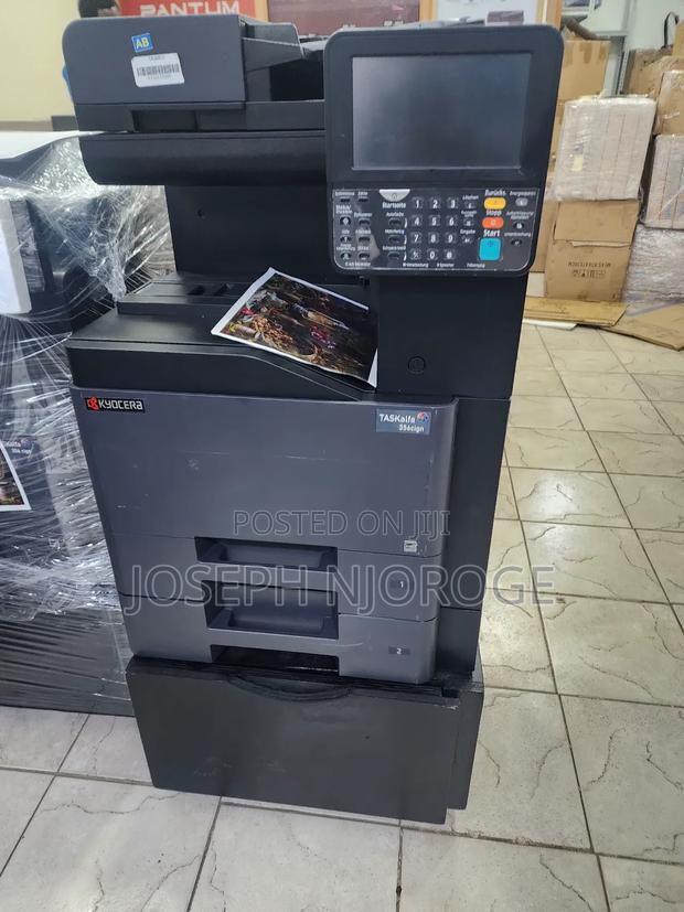 Digital Kyocera Taskalfa 356cign