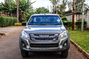 Isuzu D-MAX 2023 Silver