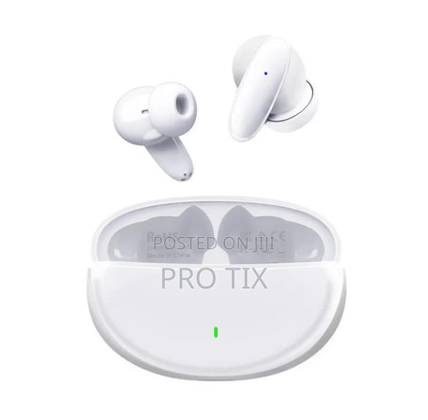 Promate Compact Bluetooth V5.1 TWS Ipx5 Earphones, Black