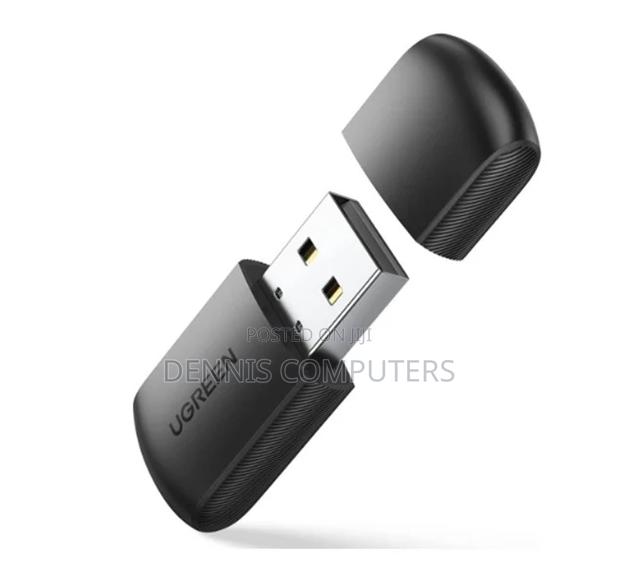 Ugreen Ac650 11ac Dual-Band Wireless Usb Adapter - Cm448