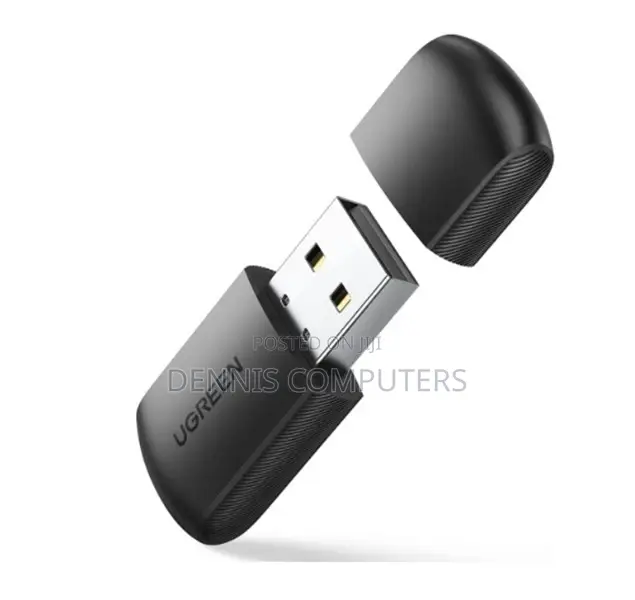 Ugreen Ac650 11ac Dual-Band Wireless Usb Adapter - Cm448