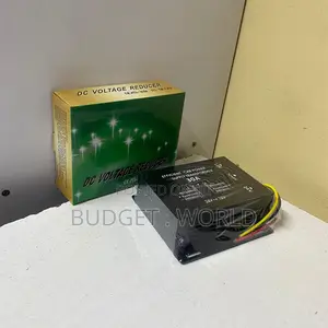 Safe Stable 24v-12v 20a Dc Voltage Converter