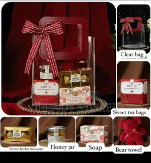 Ladies Valentine's Gift Set