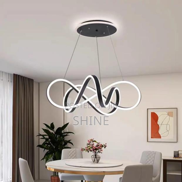 Modern Possini Euro Chandelier - main view
