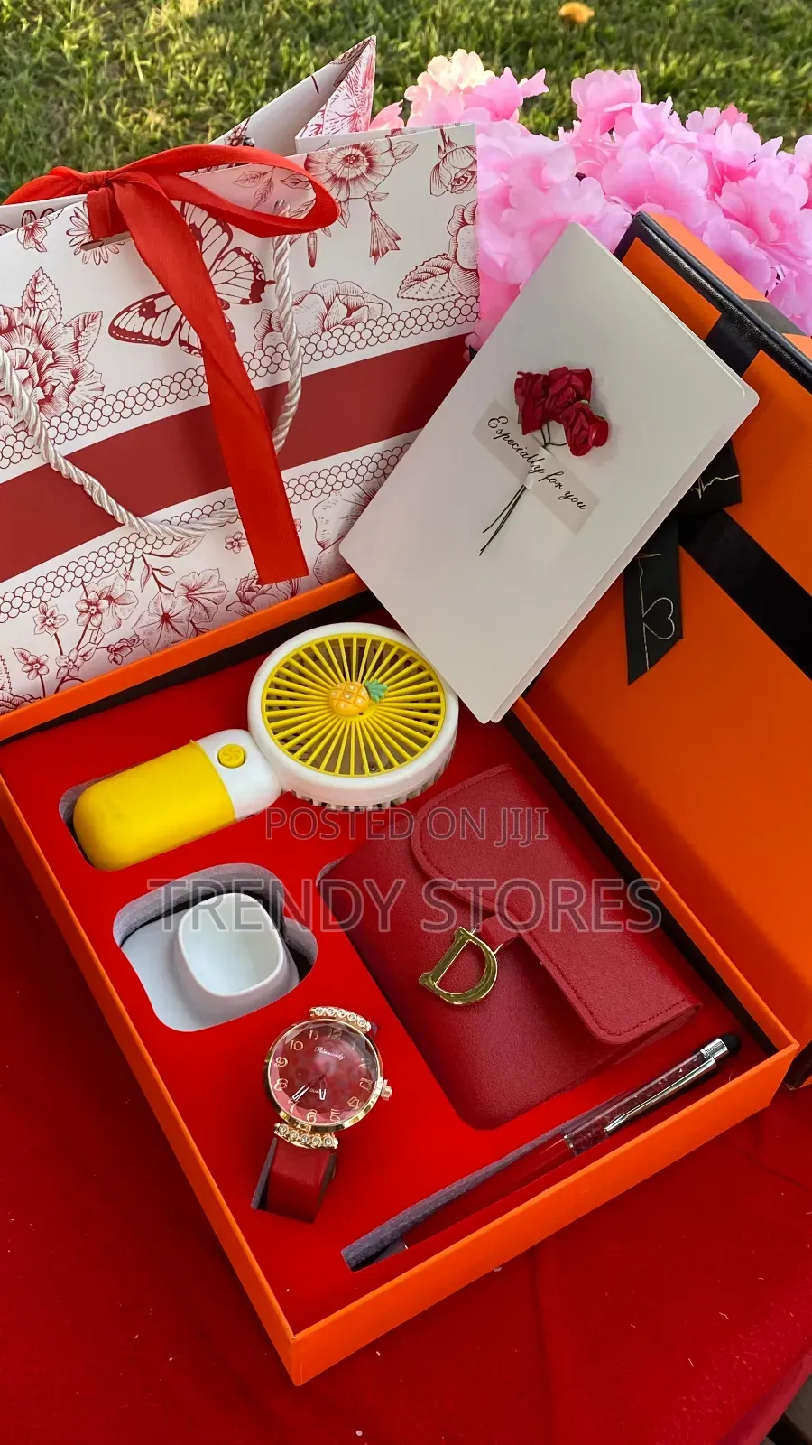 Ladies Valentine's Gift Set
