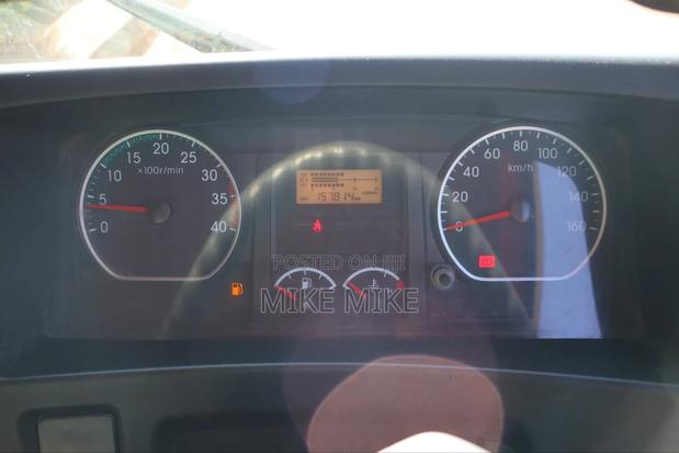Isuzu FRR 2022 White - thumbnail 8