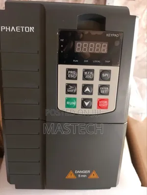 7.5kw 1 Phase to 3 Phase Converter