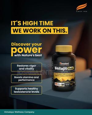 Himalayan Shilajeet, Stamina, Energy, Endurance - thumbnail 2