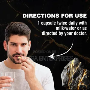 Himalayan Shilajeet, Stamina, Energy, Endurance