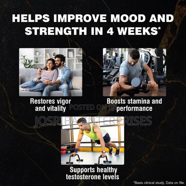 Himalayan Shilajeet, Stamina, Energy, Endurance - thumbnail 6