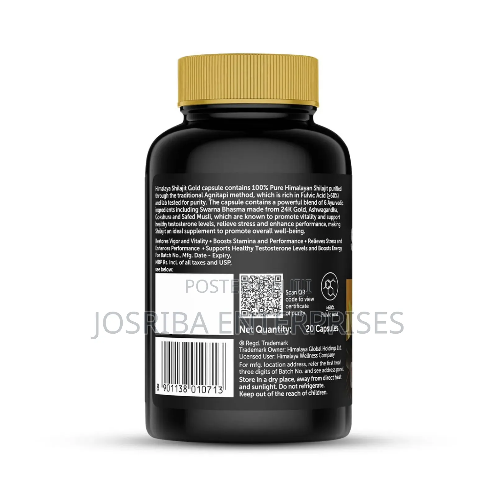 Himalayan Shilajeet, Stamina, Energy, Endurance
