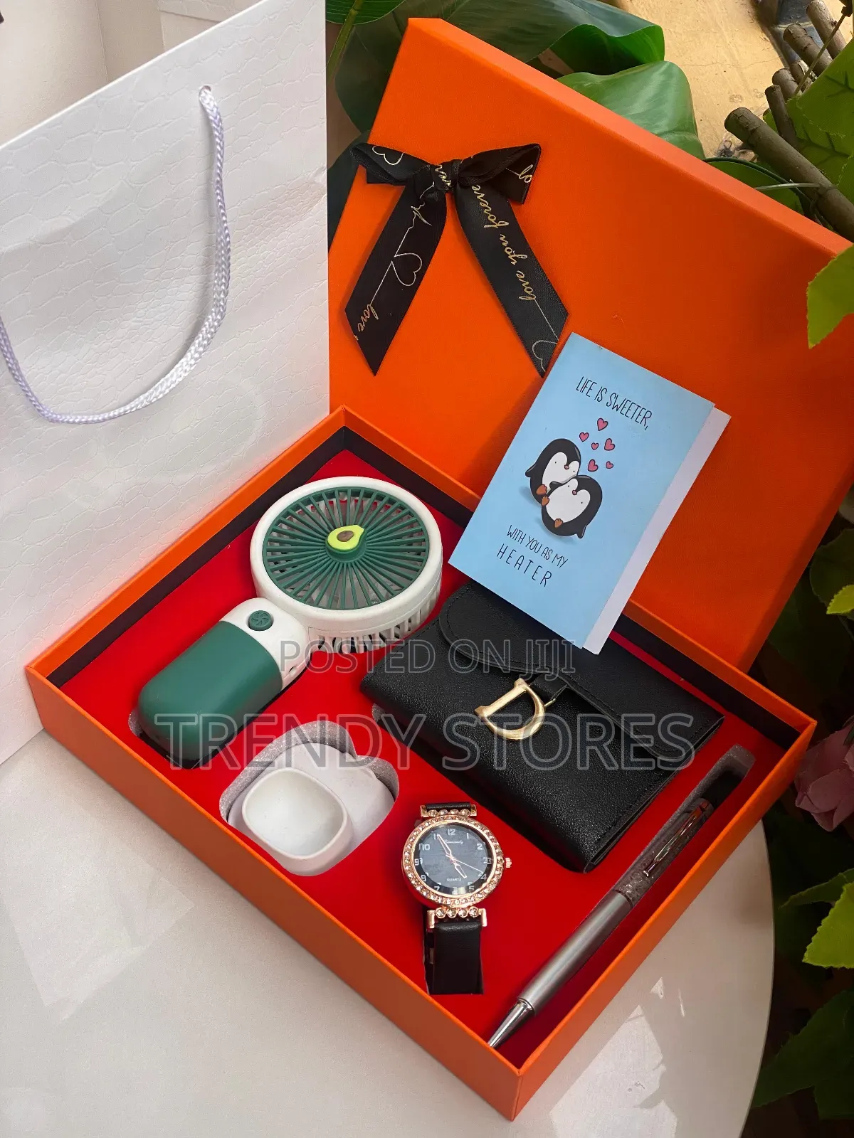 Ladies Valentine's Gift Set