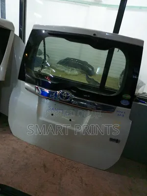 Clean Ex Japan Toyota Noah 2015 Boot Available