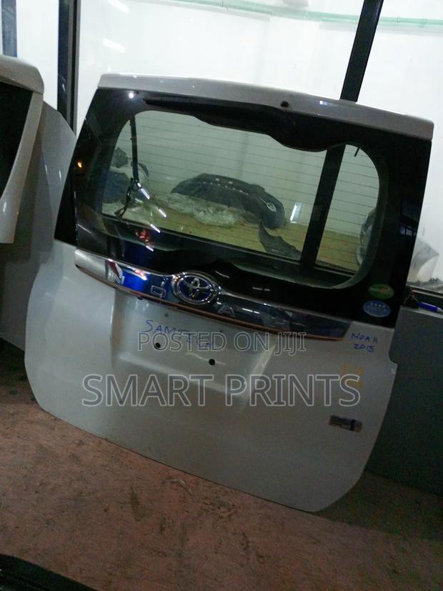 Clean Ex Japan Toyota Noah 2015 Boot Available
