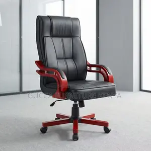 Leather Executive Directors Bliss Chair