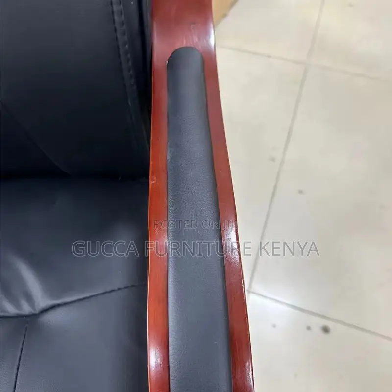 Leather Executive Directors Bliss Chair