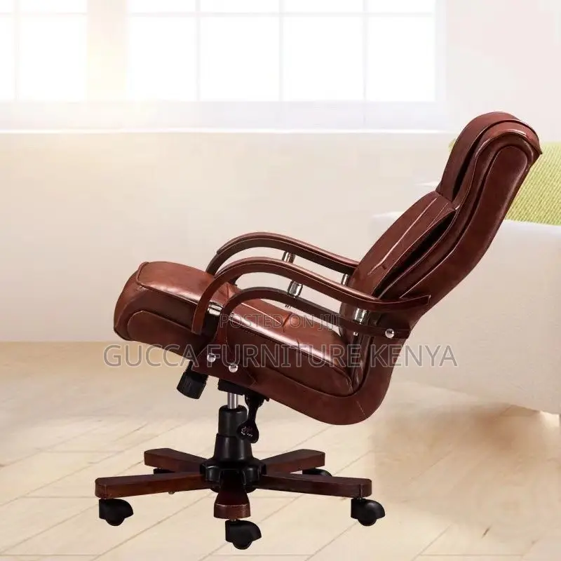 Leather Executive Directors Bliss Chair