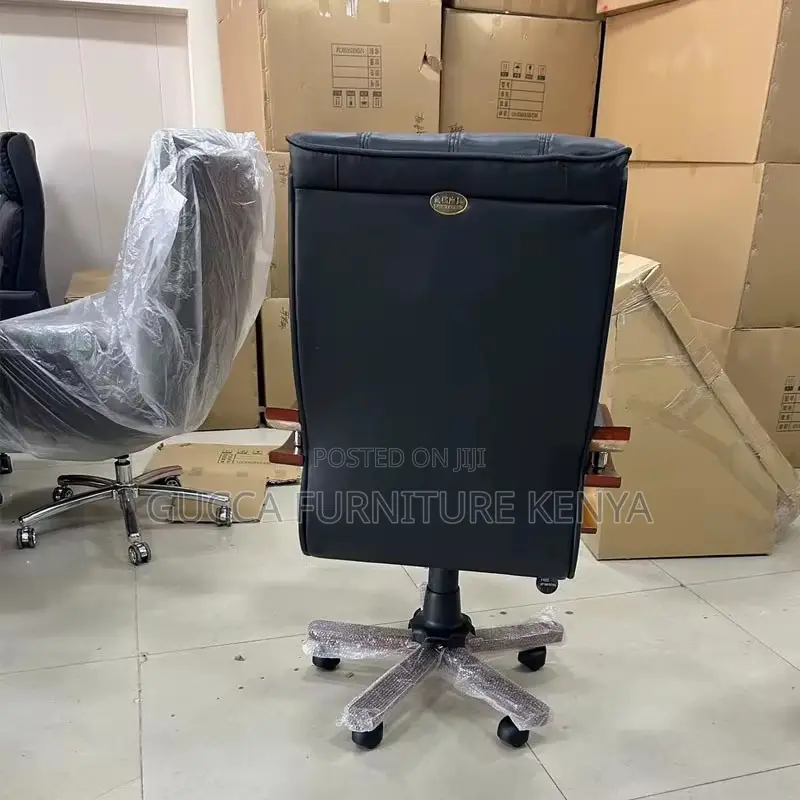 Leather Executive Directors Bliss Chair