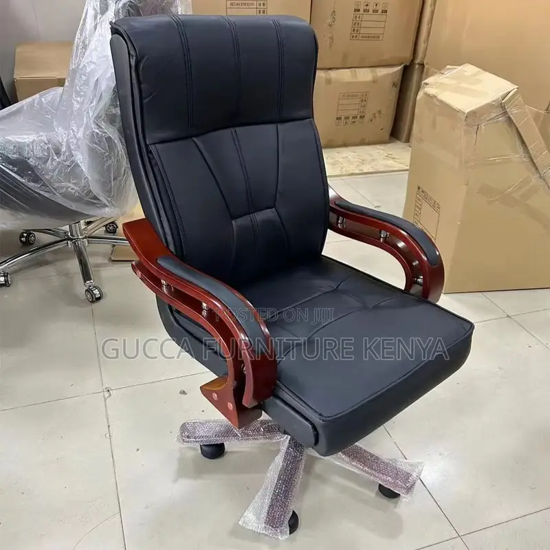 Leather Executive Directors Bliss Chair