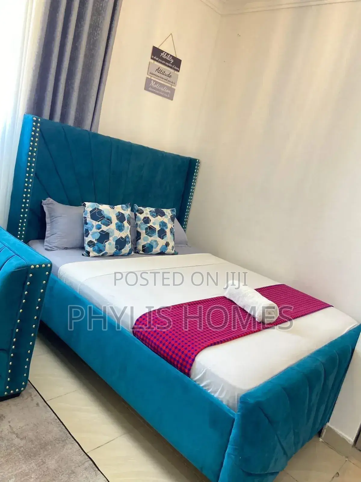Executive Furnished Studio in South B