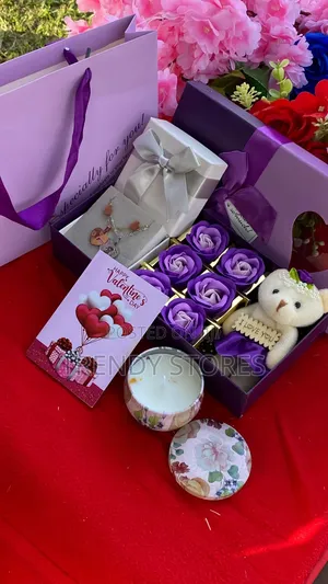 Ladies Valentine's Gift Set