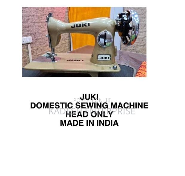 Juki Domestic Sewing Machine-head Only