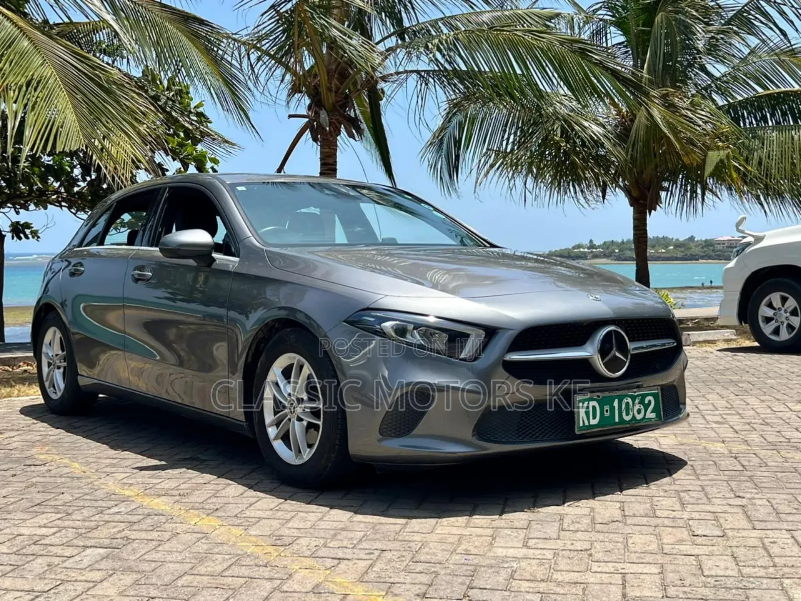 Mercedes-Benz A-Class 2020 Gray