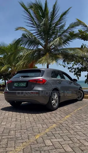 Mercedes-Benz A-Class 2020 Gray