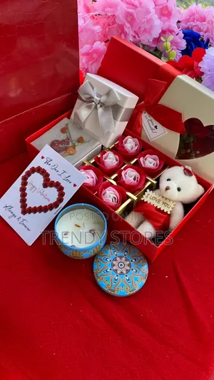 Ladies Valentine's Gift Set