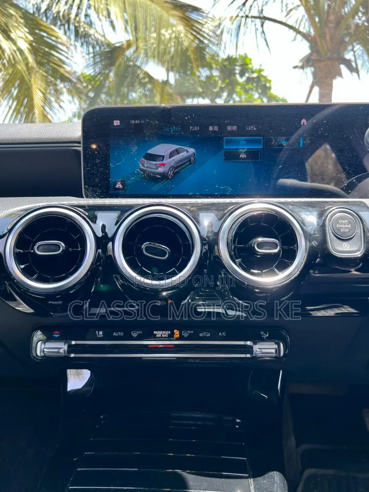Mercedes-Benz A-Class 2020 Gray