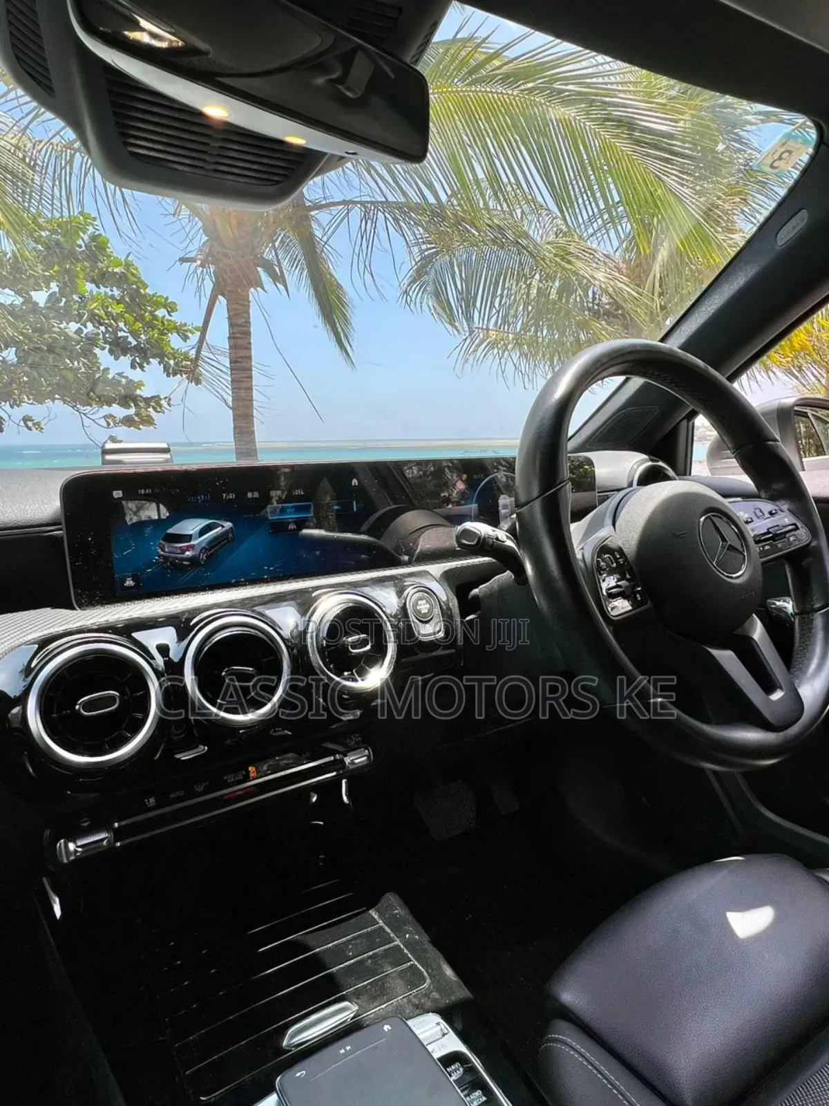 Mercedes-Benz A-Class 2020 Gray