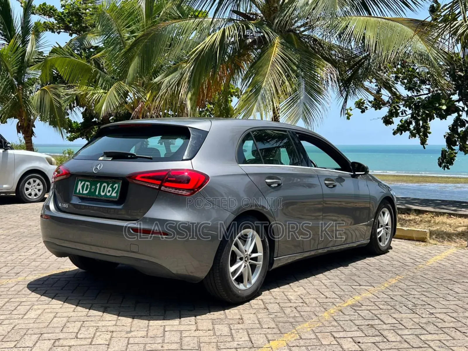 Mercedes-Benz A-Class 2020 Gray