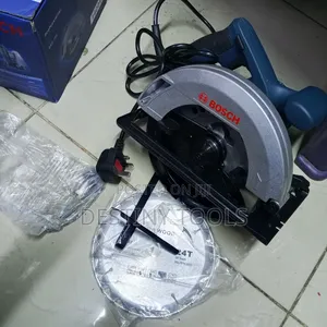 7" Circular Saw Bosch 1400watts