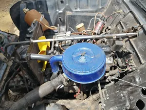 Renault 4 0.8 1975 Gray