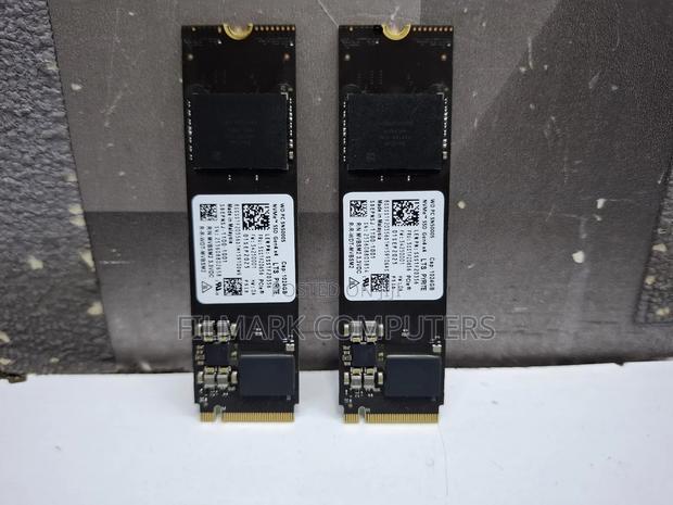 Western Digital Sn5000s 1tb M.2 2280 Pcie 4x4 Nvme Solid State - thumbnail 4