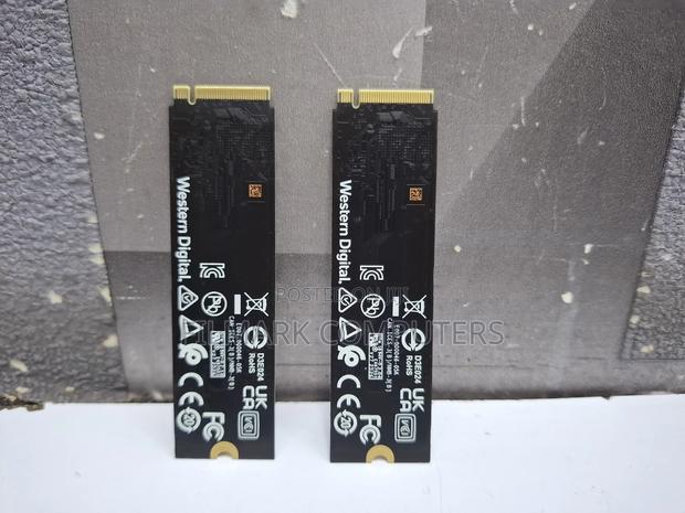 Western Digital Sn5000s 1tb M.2 2280 Pcie 4x4 Nvme Solid State - thumbnail 6