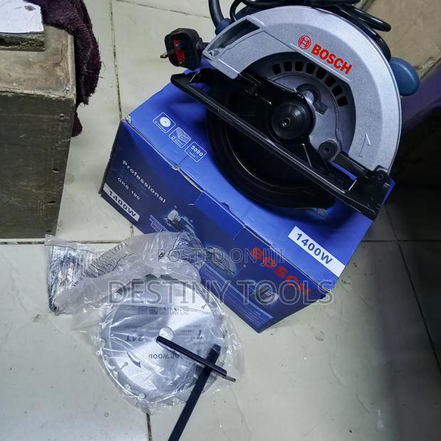 Bosch 7" Circular Saw - main view