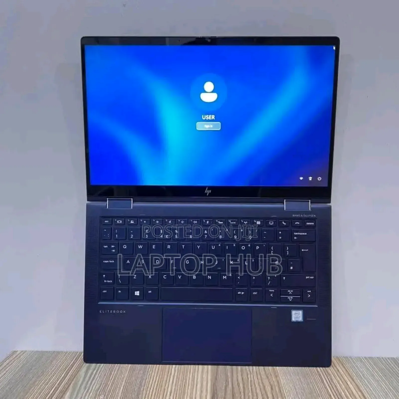 Laptop HP Elite Dragonfly X360 8th Gen 16GB Intel Core I7 SSD 512GB