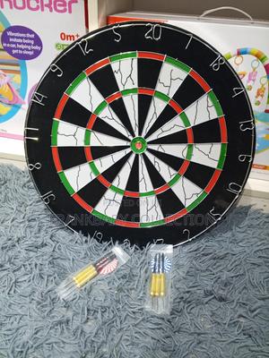 Darts Target - main view