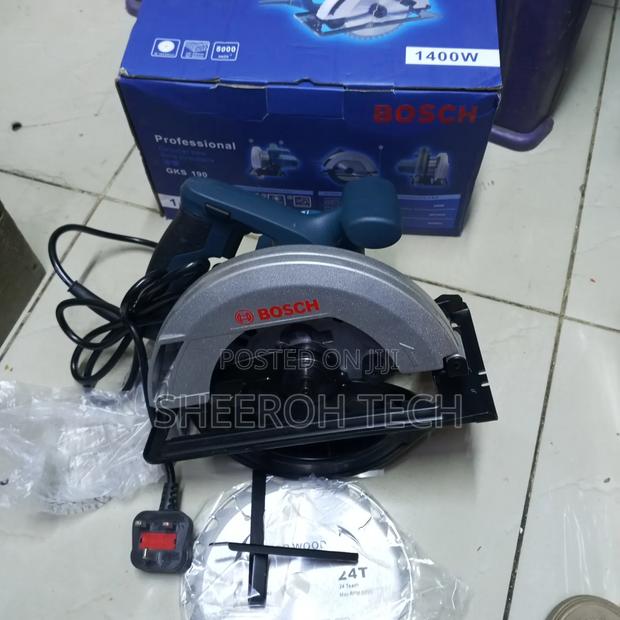 Bosch Circular Saw 7inch