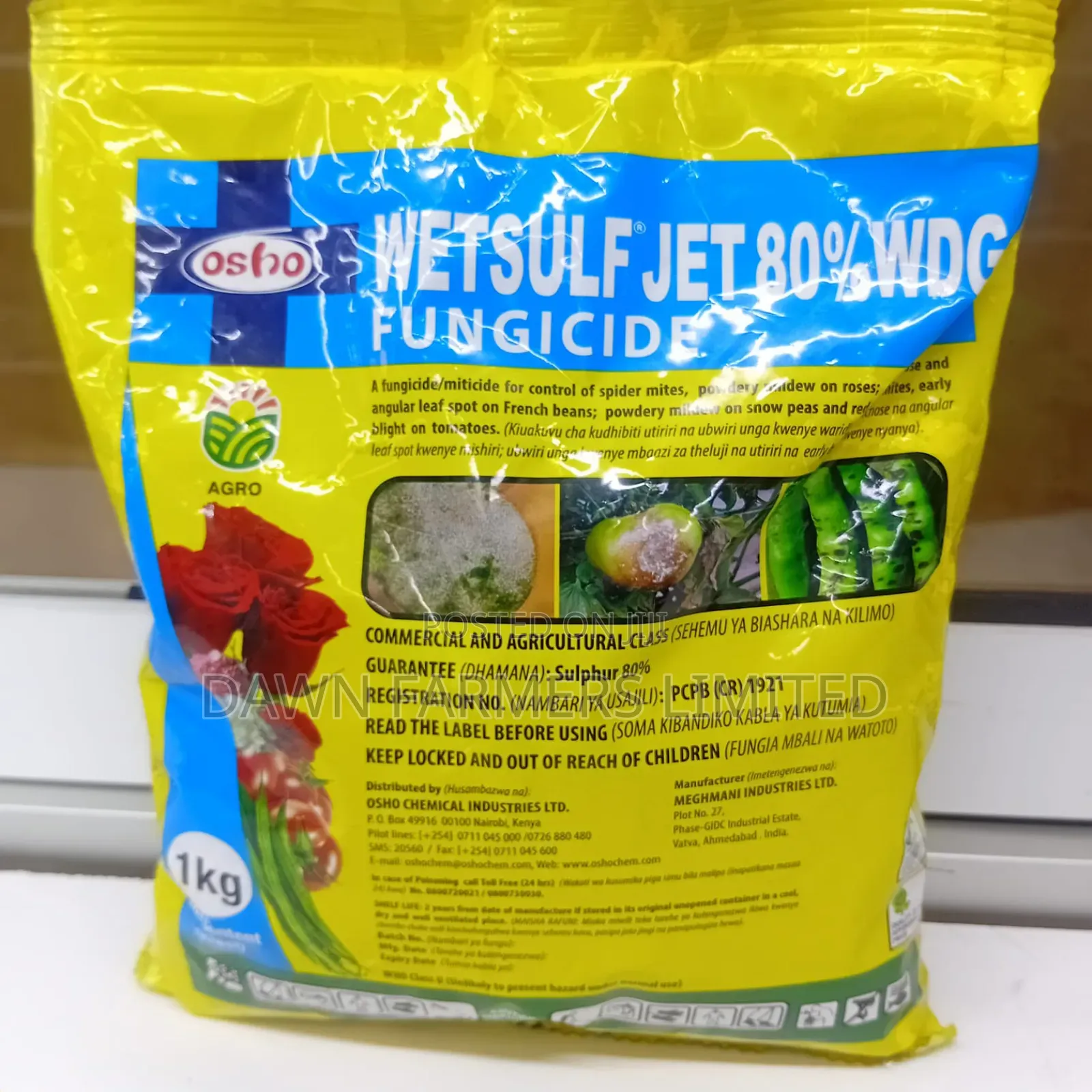 Wetsulf Jet 80%