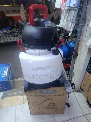 20l Carpet Cleaner Wet And Dry