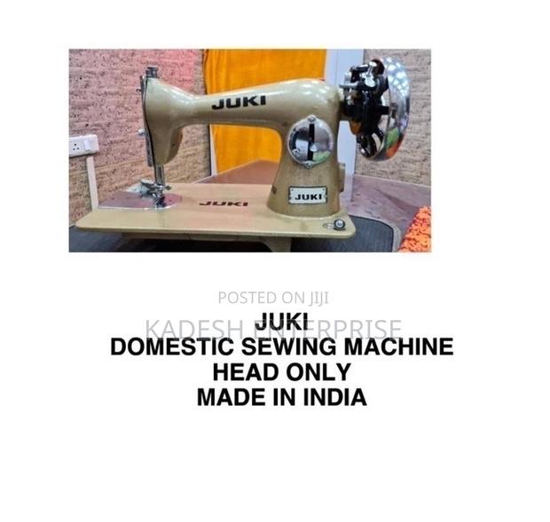 Highly Efficient Juki Head Sewing Machine - main view