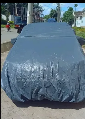 Double Layer High Density Car Body Cover